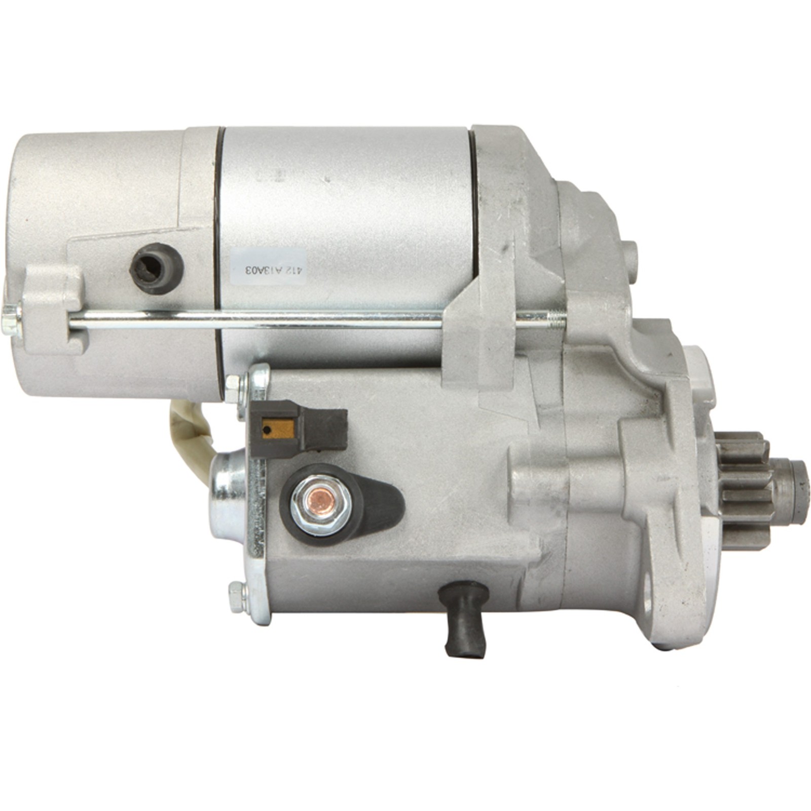 Starter For Kubota KX121-3 Excavator 42 HP Diesel (05-13) SND0343