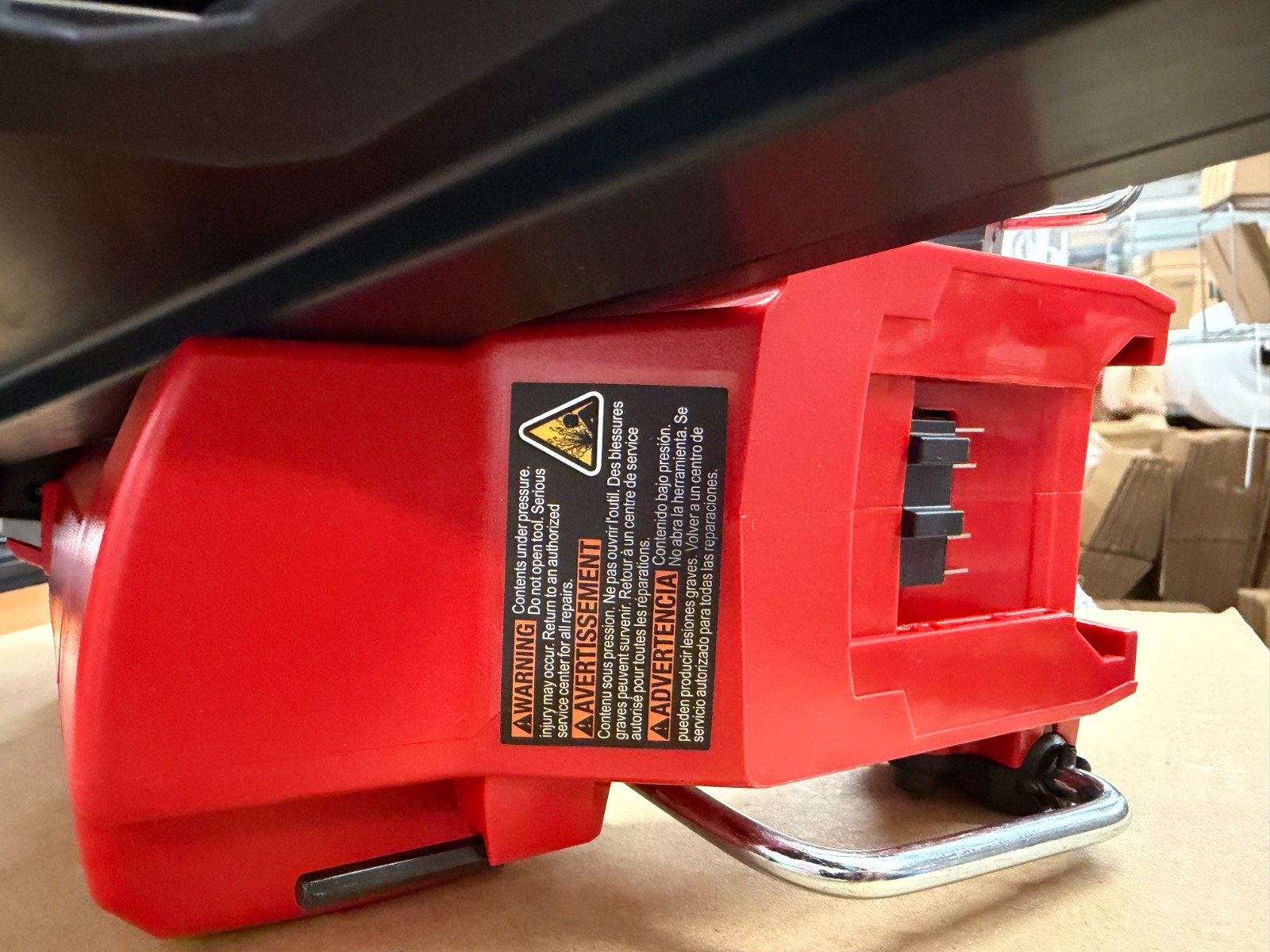 Milwaukee 2744-20 M18 FUEL 21° Framing Nailer - Bare Tool - New