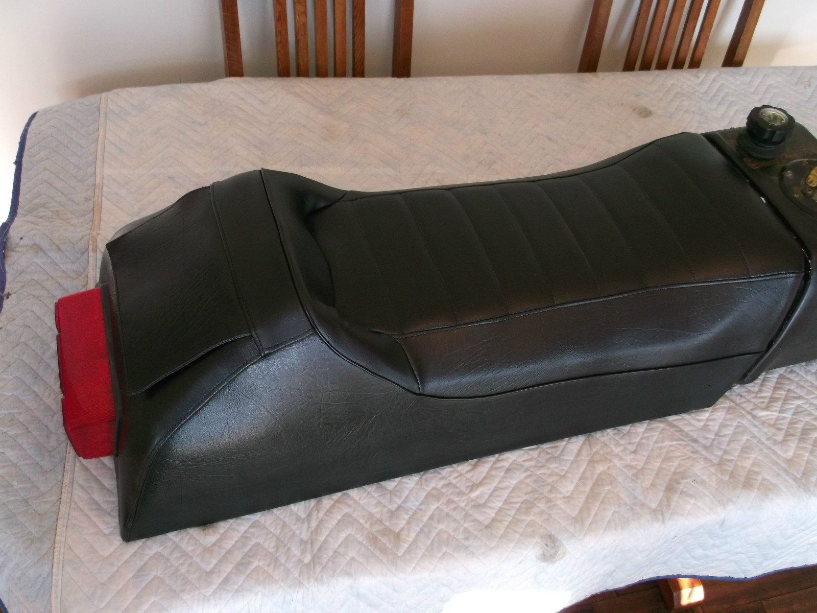 Arctic Cat Prowler Jag New seat cover Puma Deluxe Cougar Mountain 1993-96 530