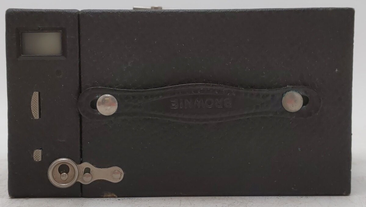 Kodak No. 2A Vintage Brownie Box Camera EX/Box