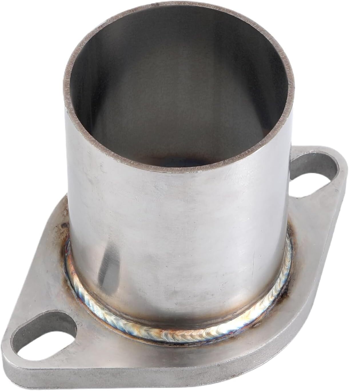 3'' OD Quick Fix Exhaust Gasket Bolt Flange Repair Pipe Kit 2 Bolt 76mm 3 Inch