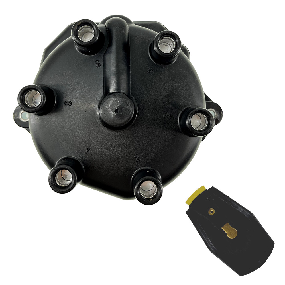 New IGNITION Distributor Cap Rotor set for Quest Frontier Xterra Pathfinder 3.3L