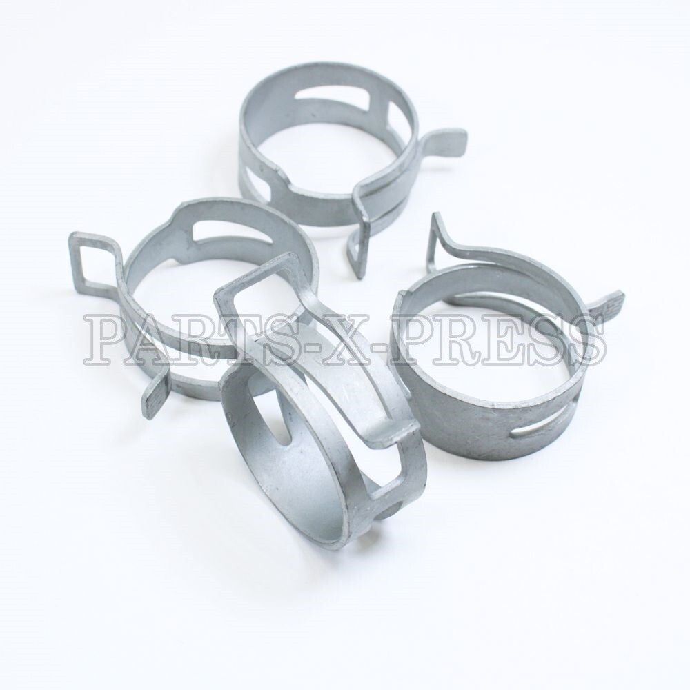 GENUINE OEM HONDA 1986 - 2021 FOUR CLAMPS FOR RADIATOR HOSE 36.5mm 19511-PH7-003