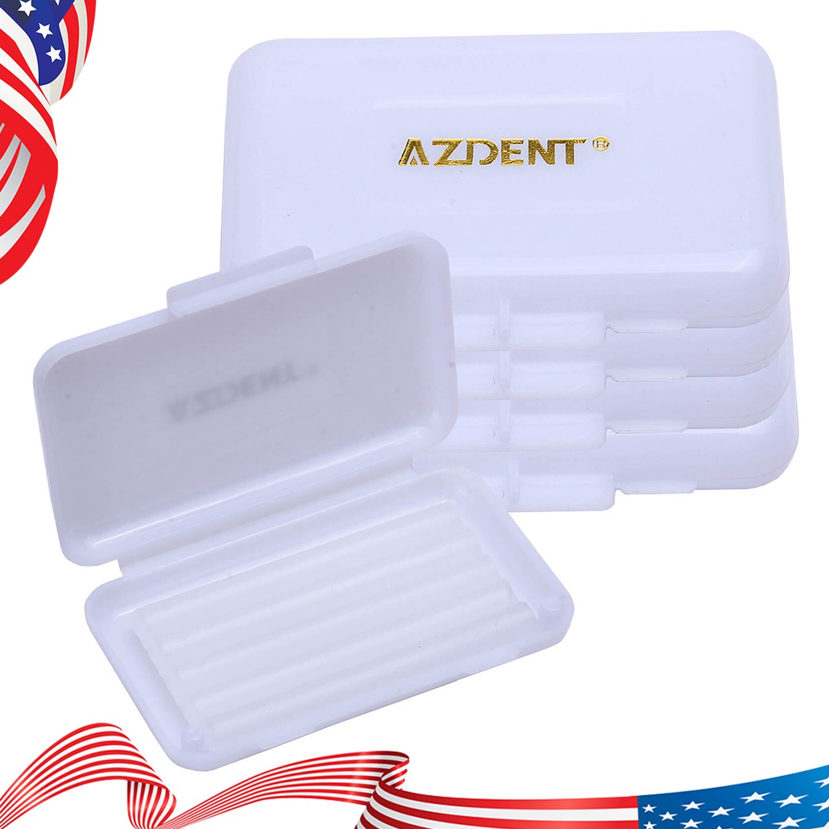 Dental Orthodontic Original Scent Wax for Bracket Braces Gum Irritation