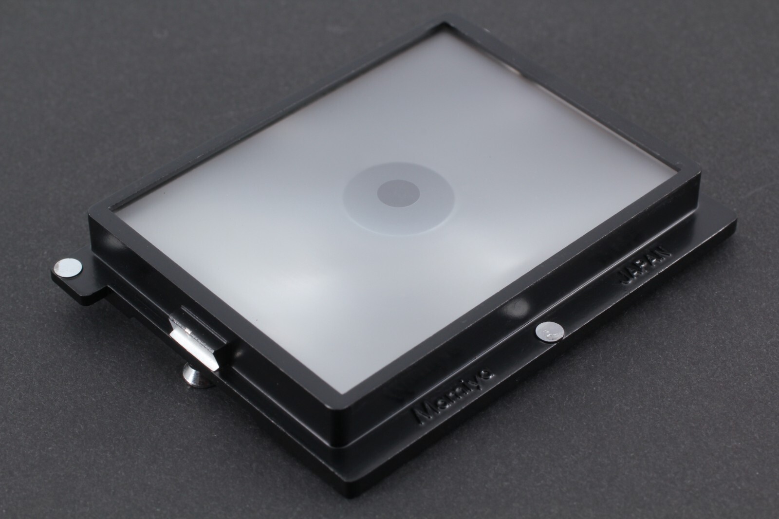 【 Mint !!】 Mamiya 645 Genuine Orignal Focusing Screen for M645 1000S From JAPAN