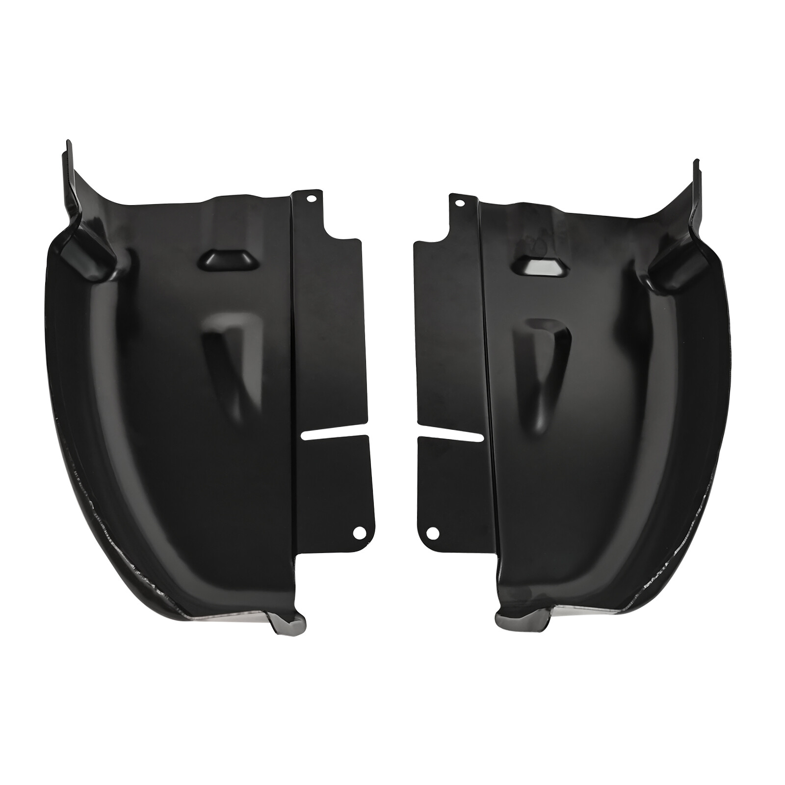 Fit 2002-2008 Dodge Ram Quad Cab 1500 2500 3500 Rocker Panels & Cab Corners 4PCS