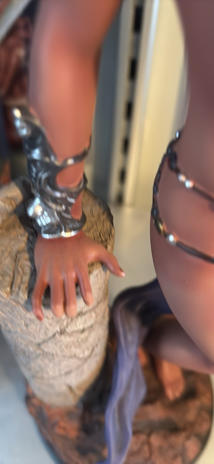 Sideshow Collectibles Dejah Thoris Statue. # 541 Of 610