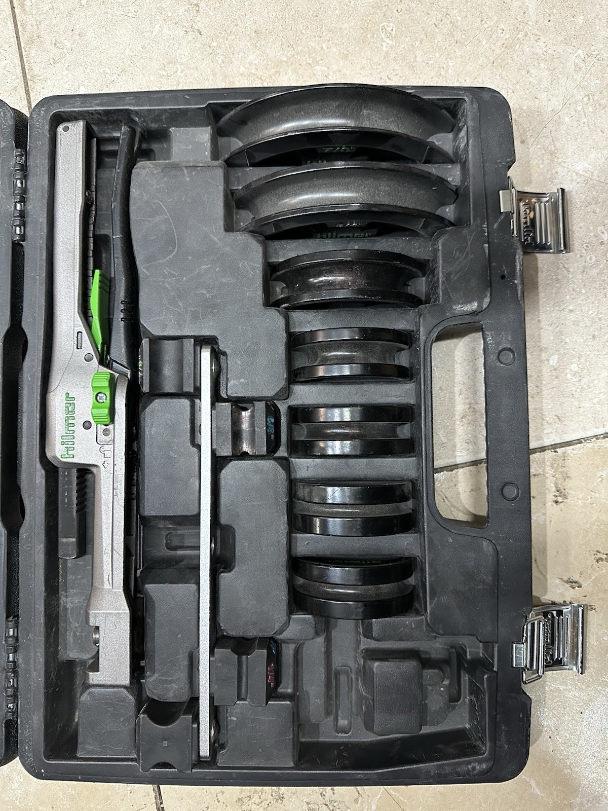 Hilmor Compact Bender Kit