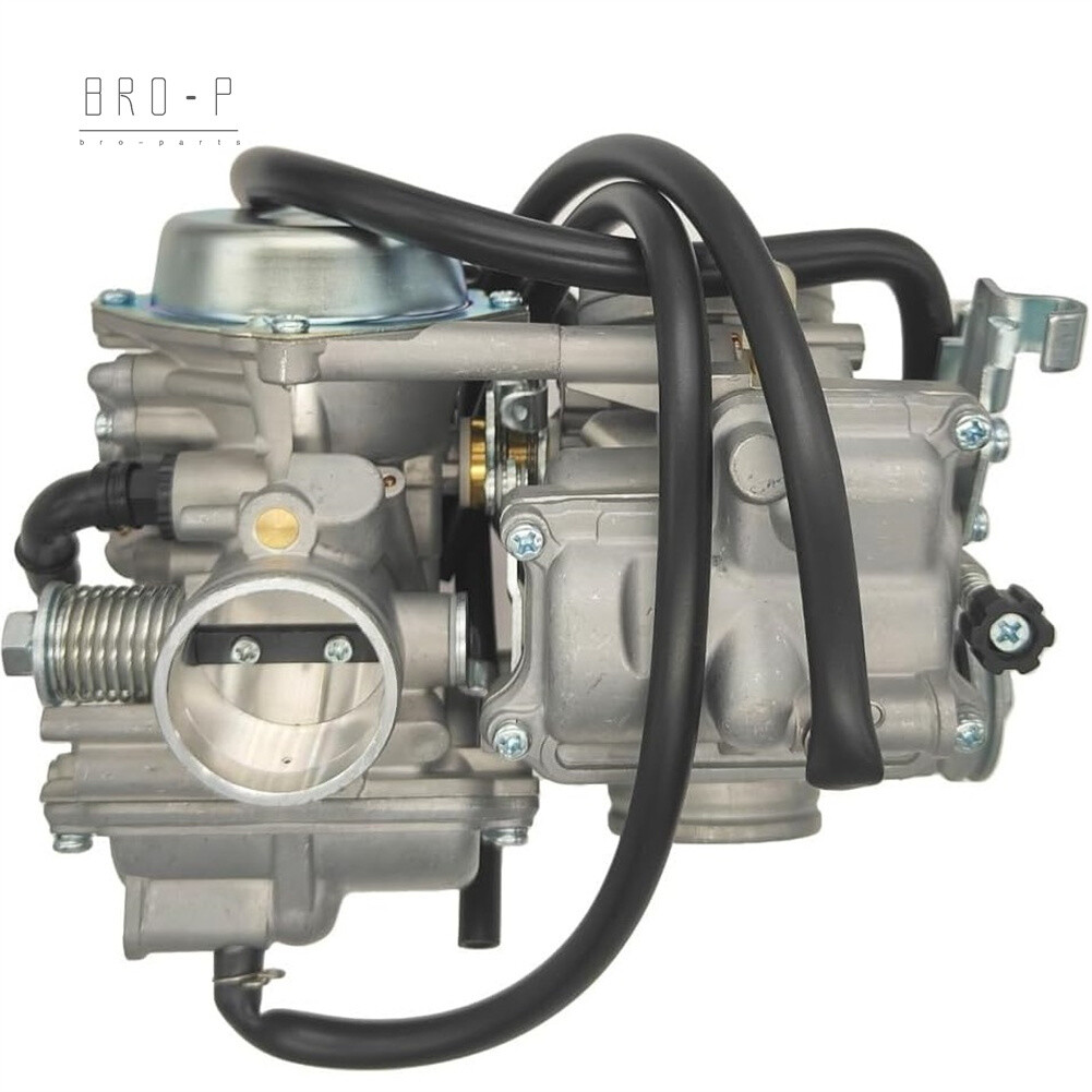 VT1100 Carburetor w/ Intake Manifold For Honda Shadow Spirit 1100 VT1100C 98-07