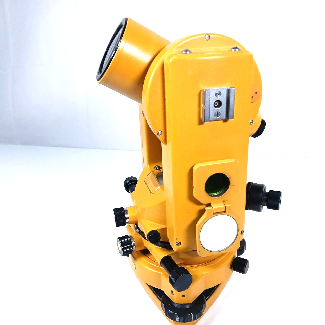TOPCON Auto Level Surveying TL-10DF w/ Case Tested Working Japan / AI096T
