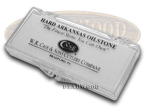 Case xx Hard Arkansas Oilstone Novaculite Whetstone 902