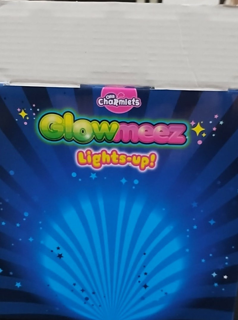 GLOWMEEZ Lights-Up FULL CASE 24X Brand New In Box UNOPENED LOT OF 24