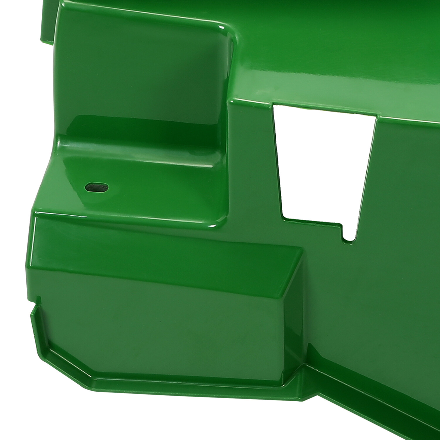 Passenger Side Green Front Right Fender for John Deere Gator 4X2 6X4 AM125669