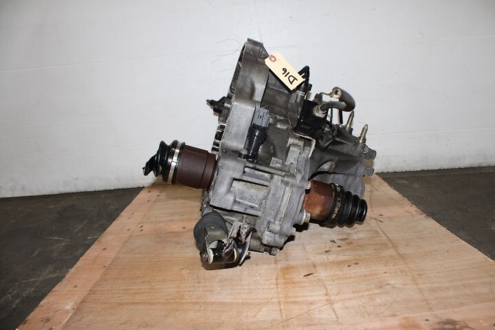 1996-2000 Honda Civic Manual Transmission S40 5speed 1.6L Jdm D16A D16Y8 D16Y7