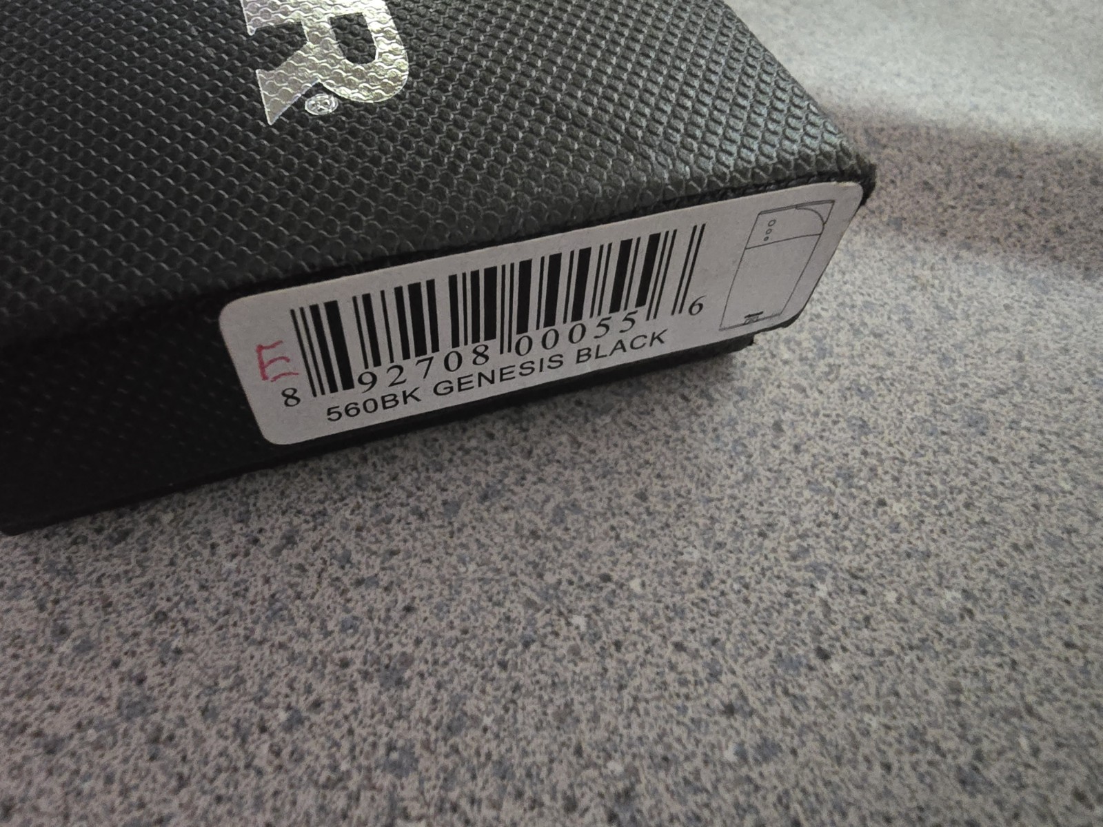 Xikar Blk Butane 1 Jet Flame Lighter Wind Resistant Pocket Lighter Refillable