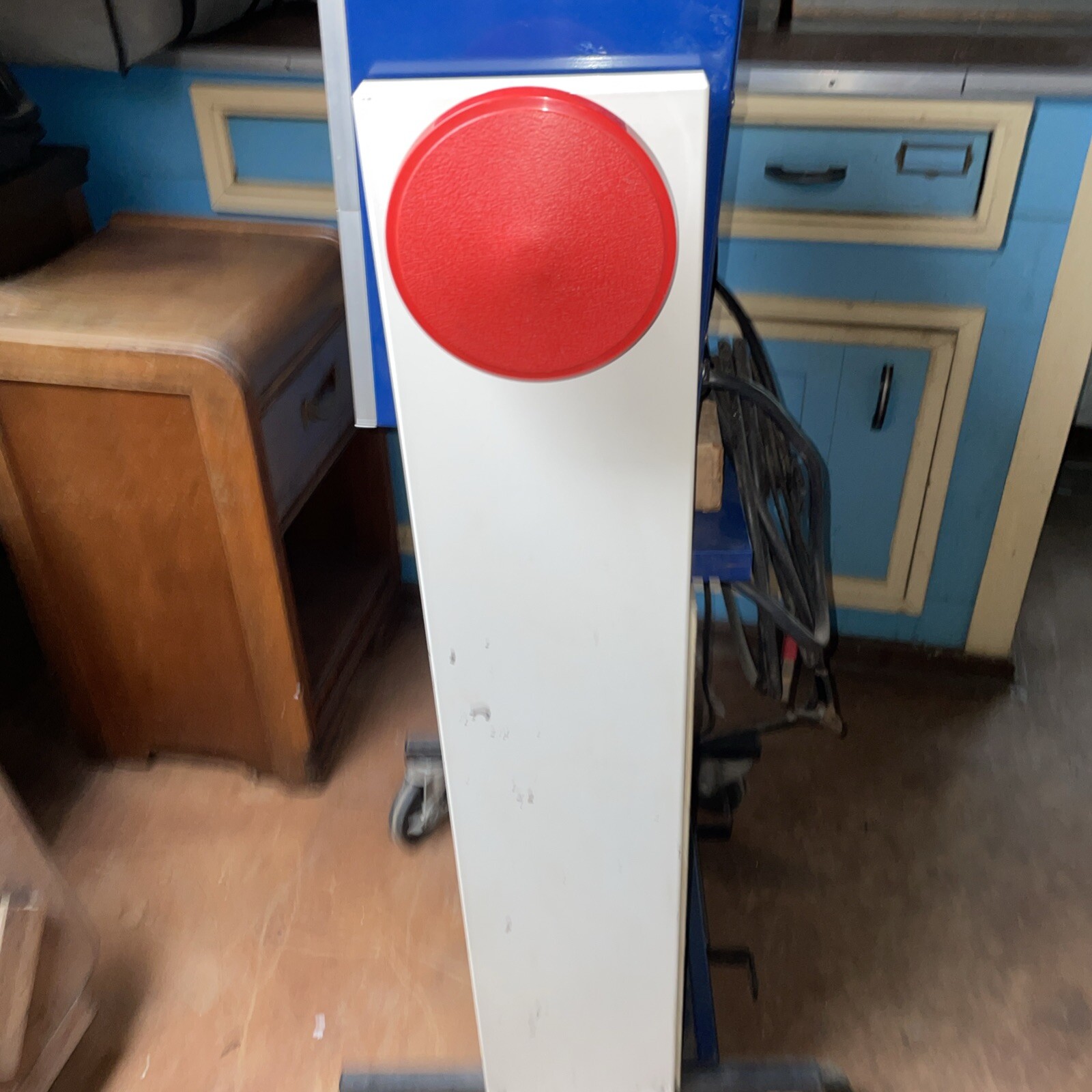 Ac St-500 Emission Analyzer Vintage