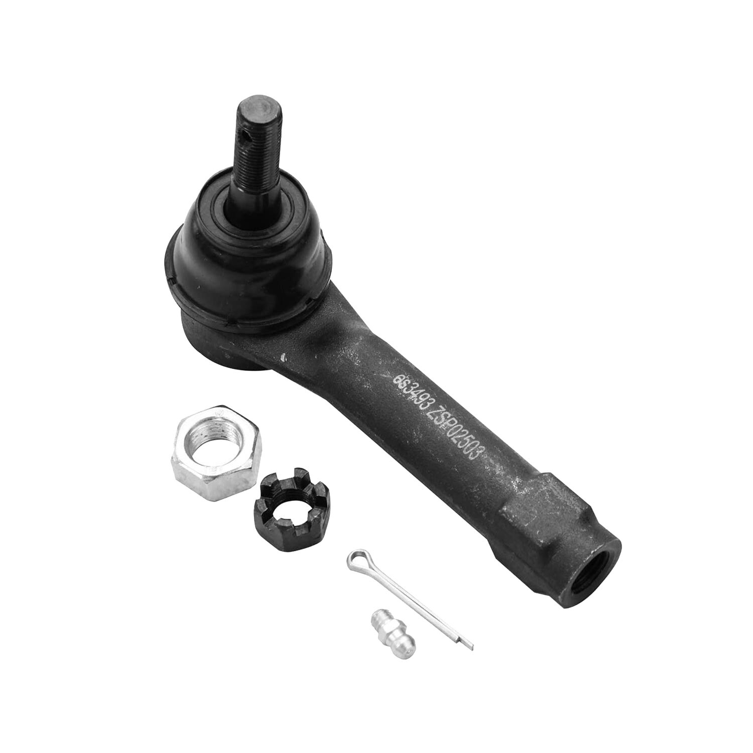 Front Inner Outer Tie Rods Idler Arms Kit for Suburban 1500 Tahoe Yukon Escalade