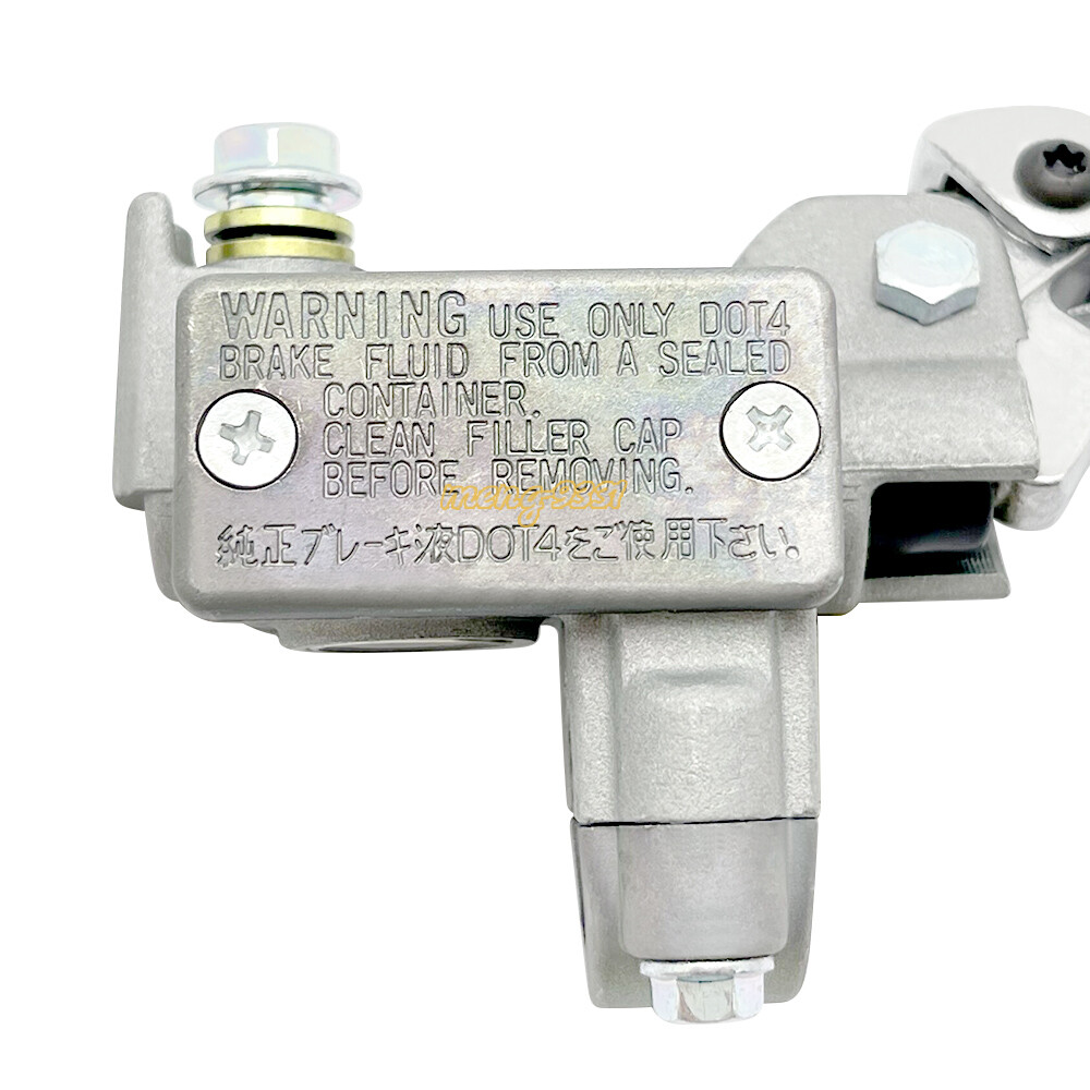 Front Brake Master Cylinder for Yamaha YZ125 YZ250 F YZ450F YZ426F 2001-2007