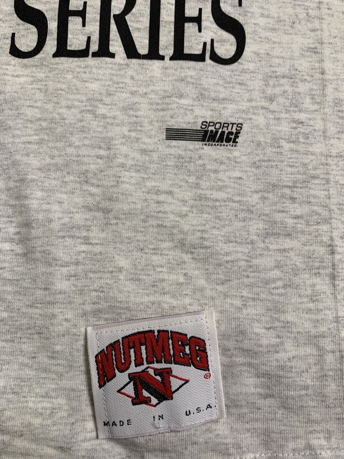 Dale Earnhardt Winston Cup Series 1994 Official Schedule NASCAR T Shirt Size M!!