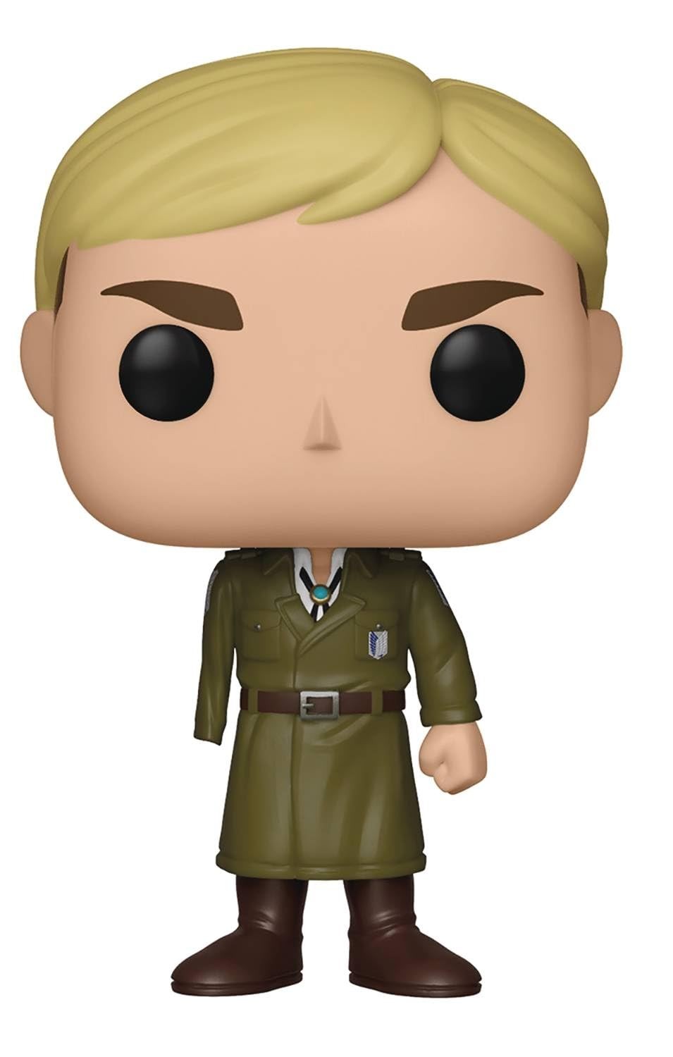 Funko POP! Animation - Attack on Titan - Erwin #462