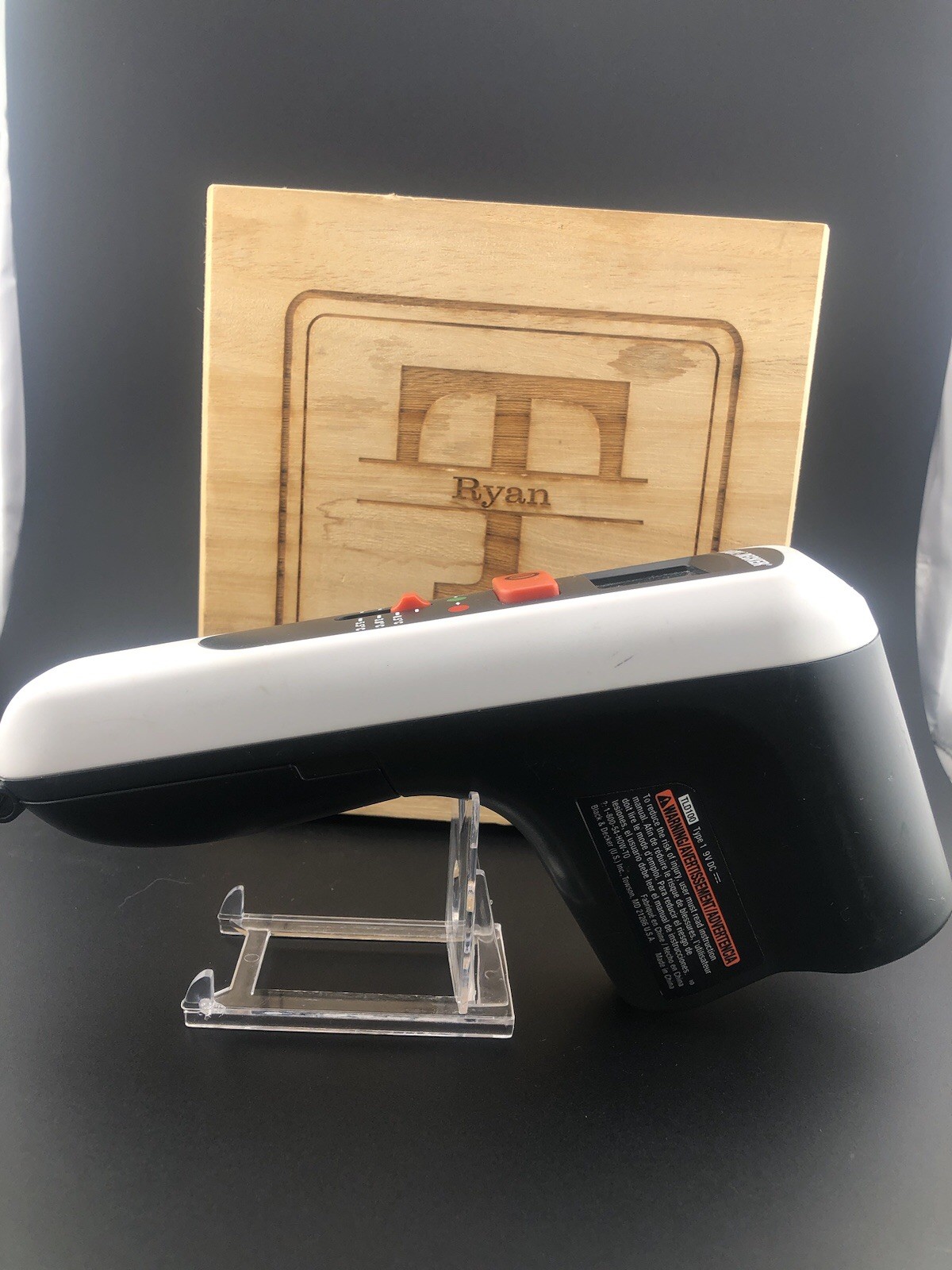 Black & Decker Thermal Leak Detector (TLD100) *Lightly Used*