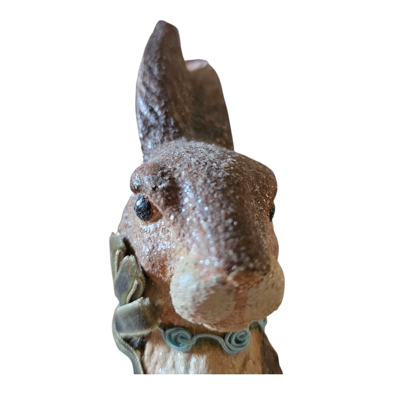 Katherine's Collection Bunny Rabbit Spring Flowers Country Cottage Core 10.25"