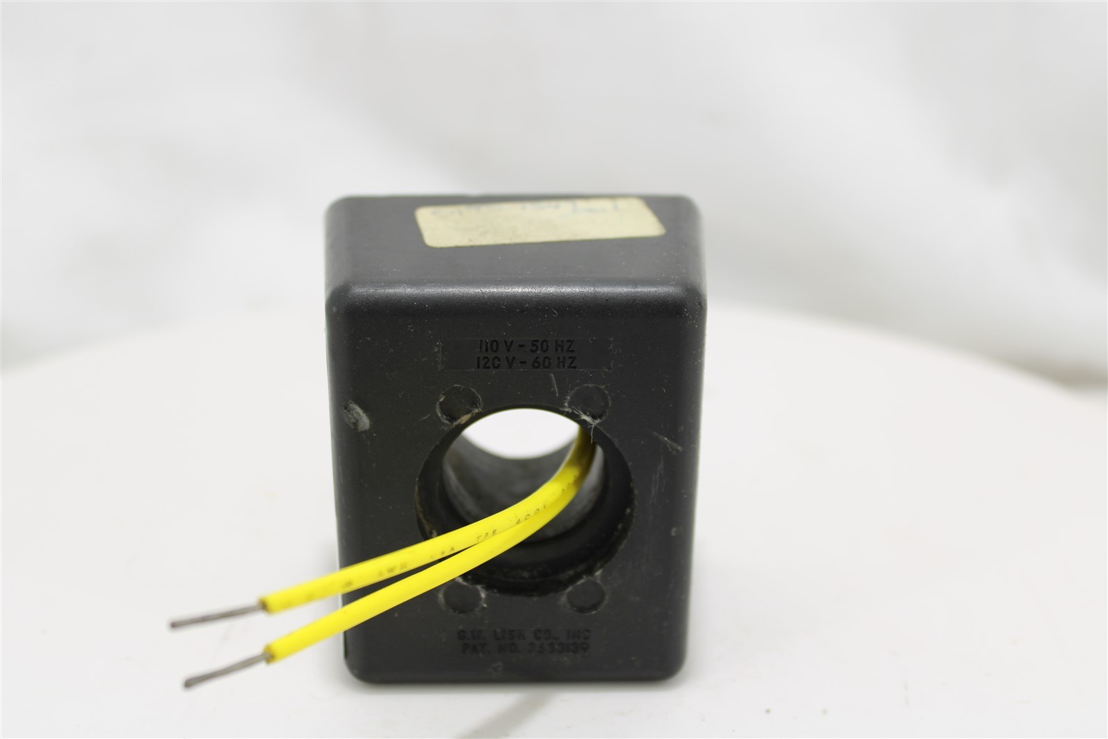 GW Lisk 691740-1 OEM Replacement Hydraulic Valve Coil Assembly