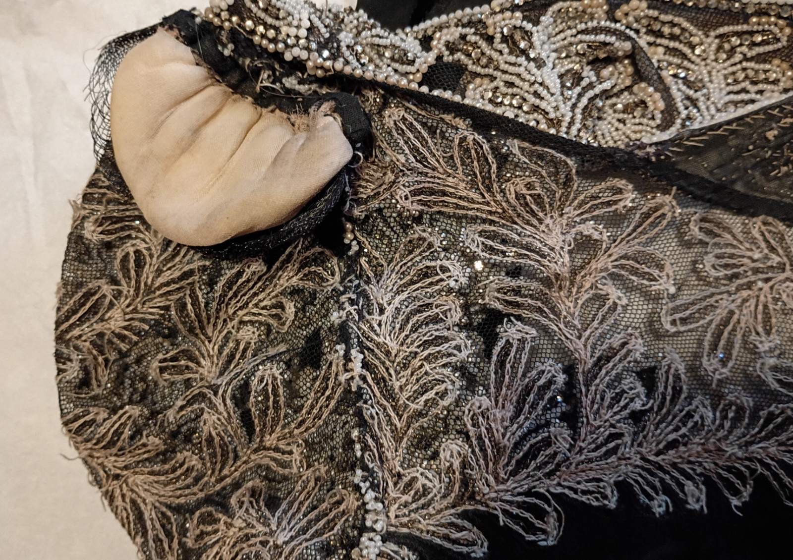 Singer/Civil Rights Activist Mabel Diggs C. 1920 Stage Bodice, Photos & Programs