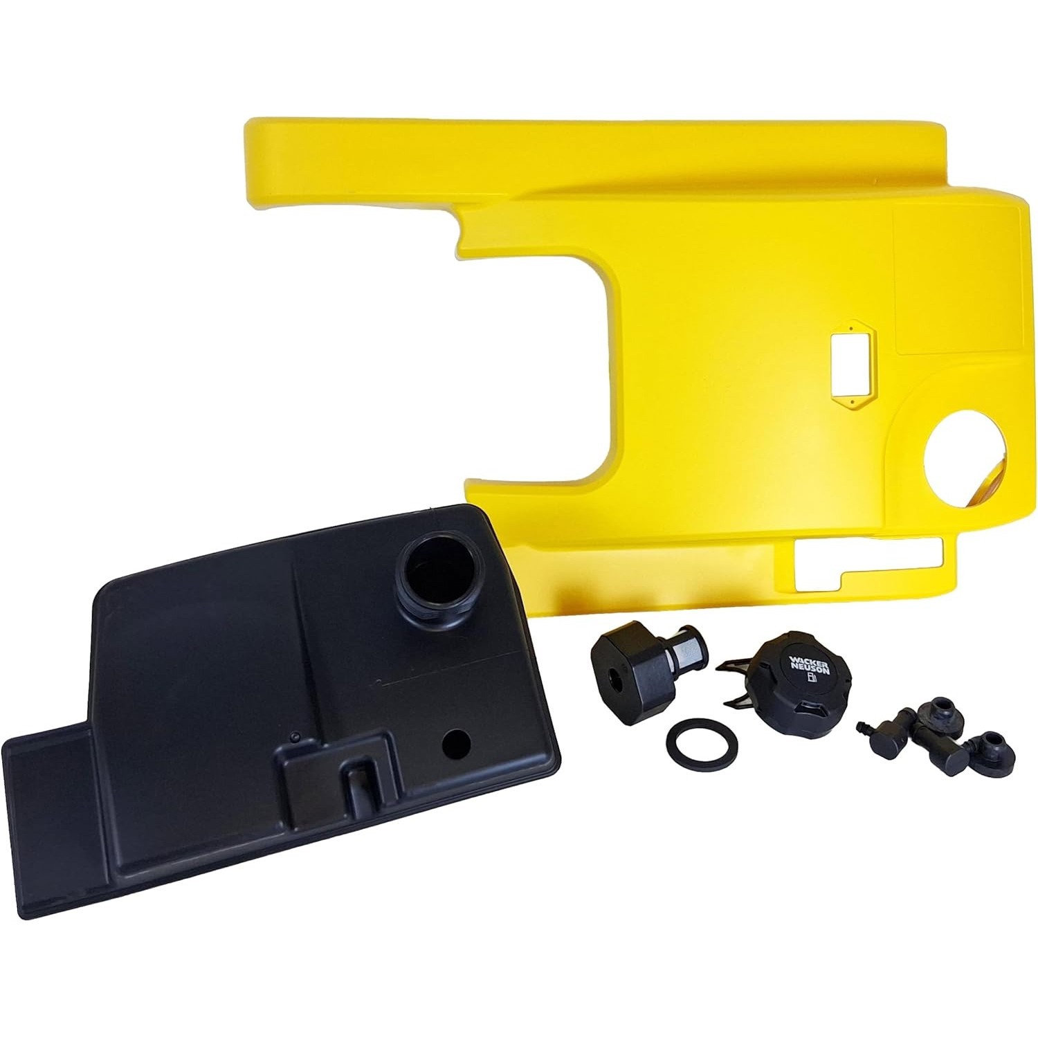 OEM Wacker Fuel Tank Complete w/Cover For BS50-4, BS60-4, BS65-4, BS70-4