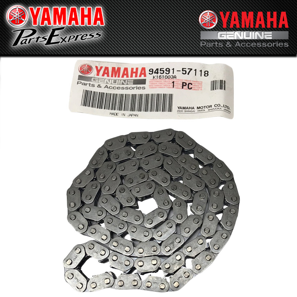 NEW 2008 - 2020 YAMAHA WR250R WR 250R 250X OEM CAM TIMING CHAIN 94591-57118-00