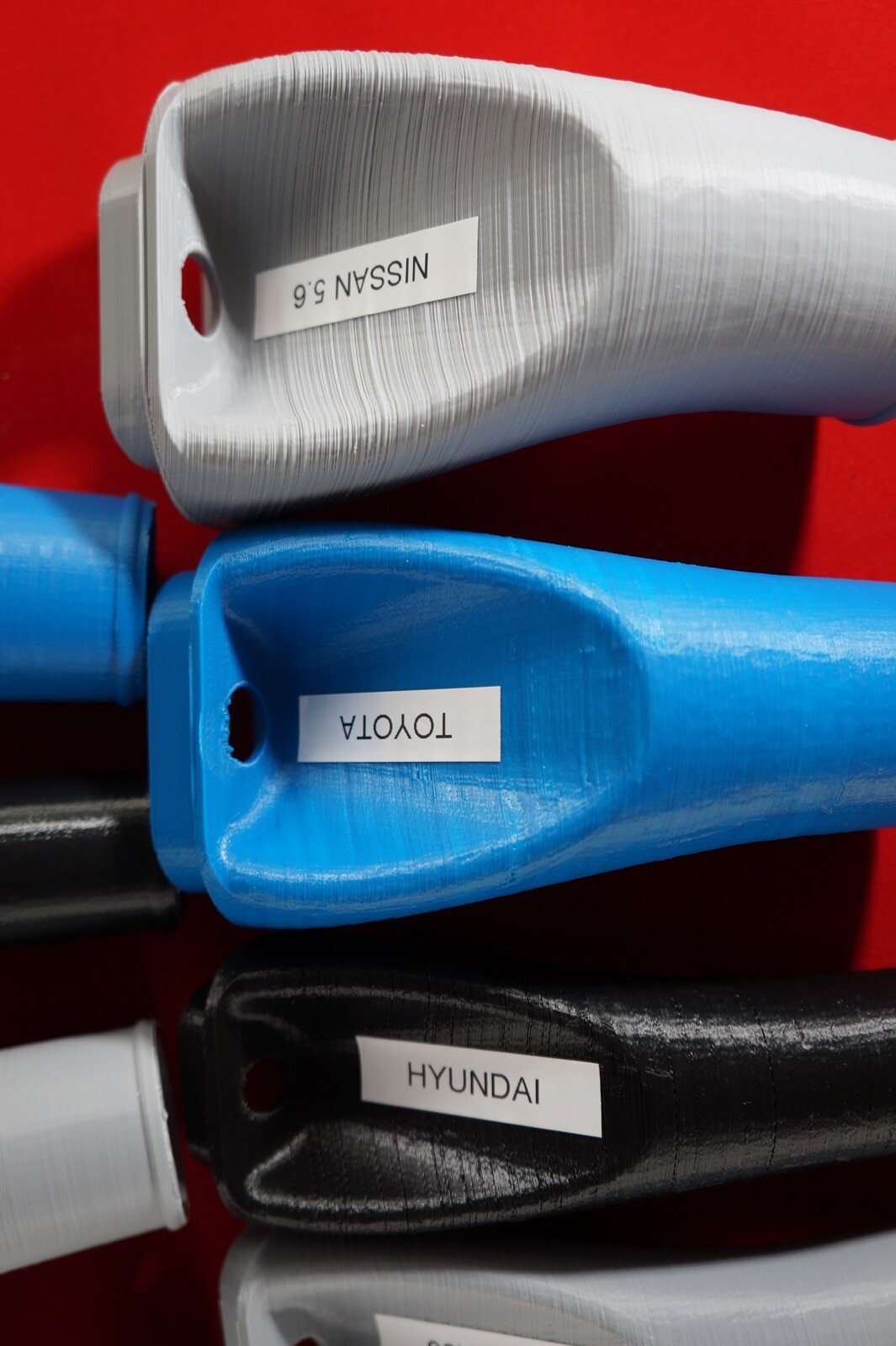 Carbon Cleaner Intake Valve Walnut Blasting Adapter Multi-Car Mechanic SET