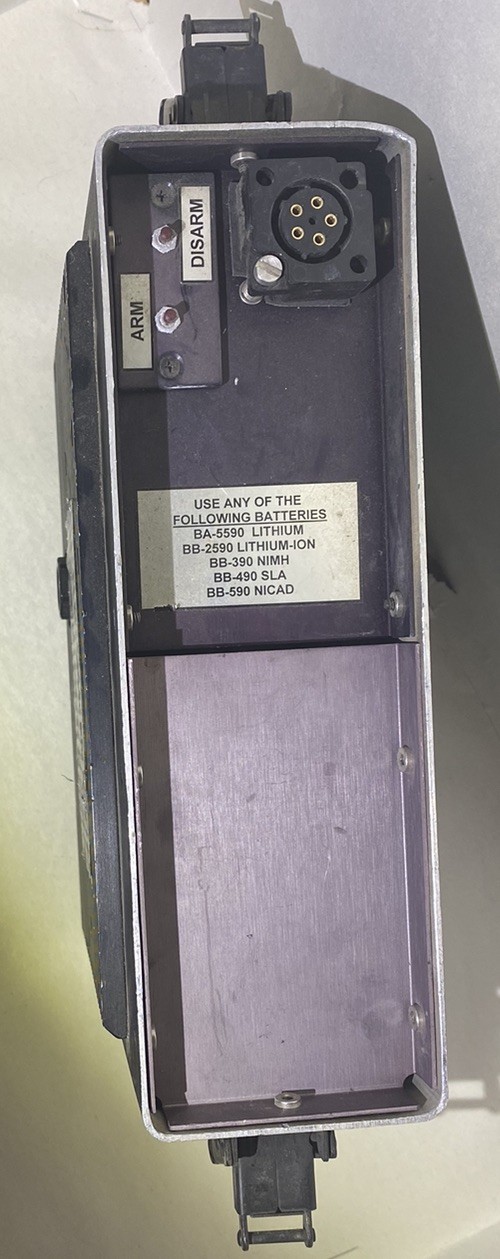 McDowell Research Ultimate Battery Eliminator MRC-93 UPS for PRC 138 PRC 113 GP2