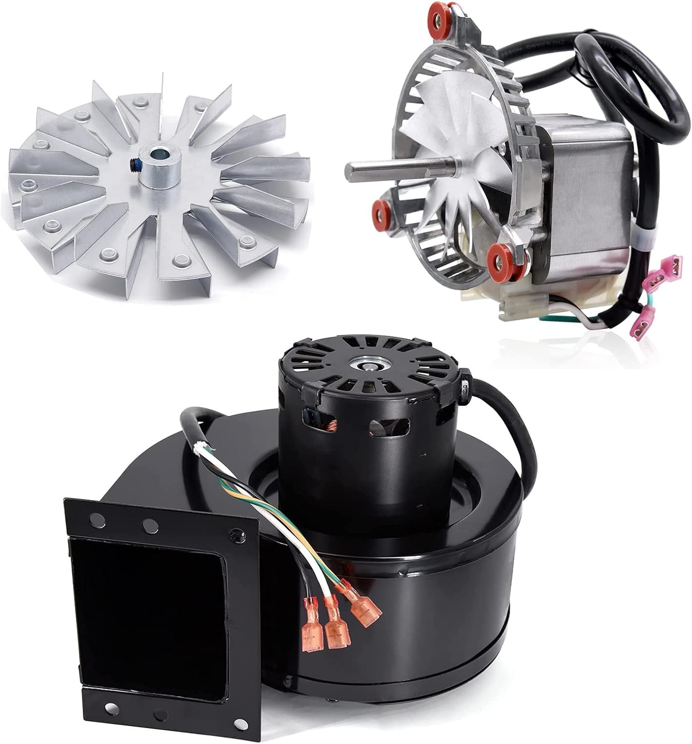 For Harman P68 P43 P61 P38 P61A PC45 PP38 &Advance & Accentra Pellet Stove Parts