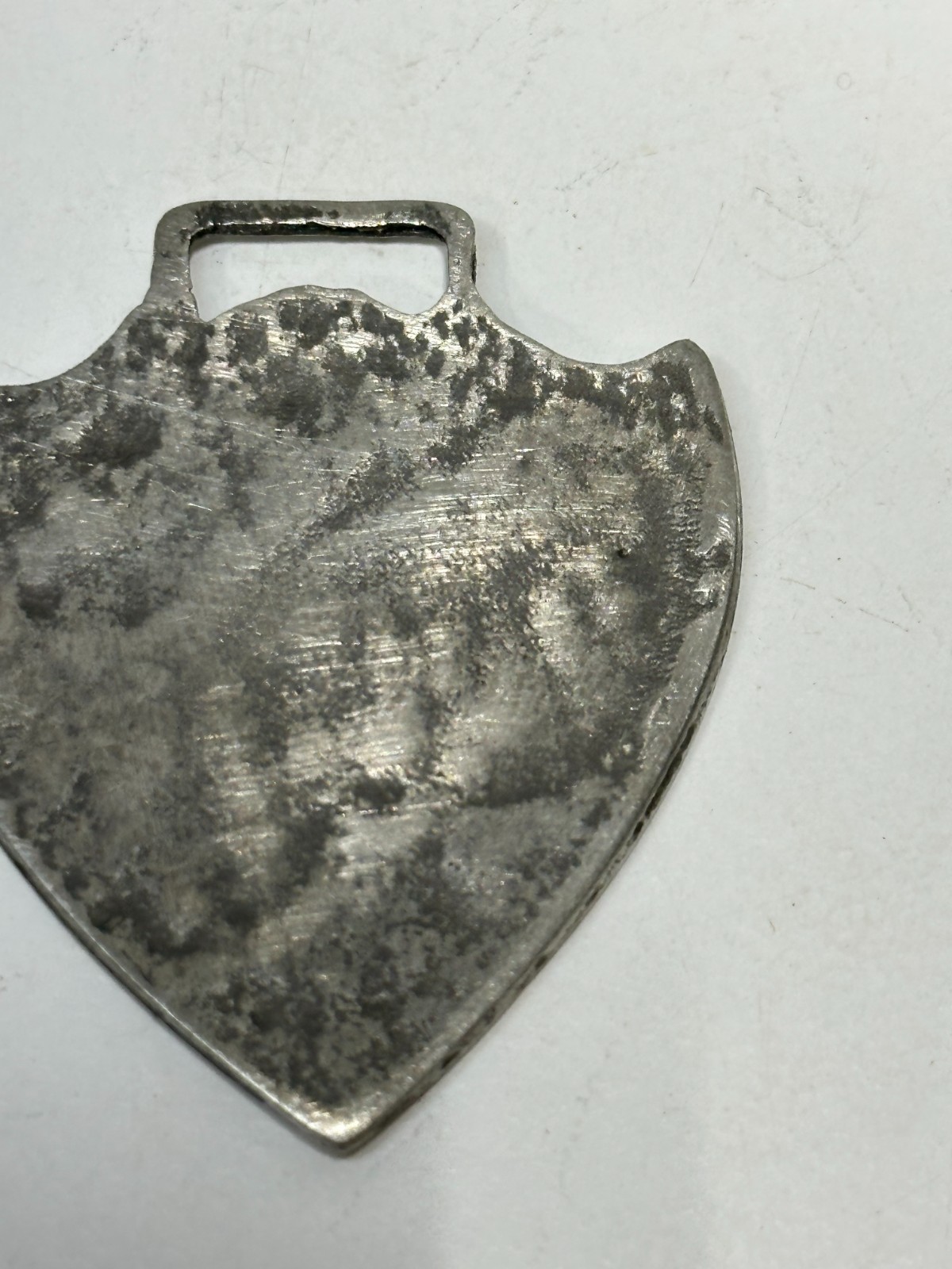 Vintage Advertising Watch fob Wells Fargo Co. Express San Francisco, California