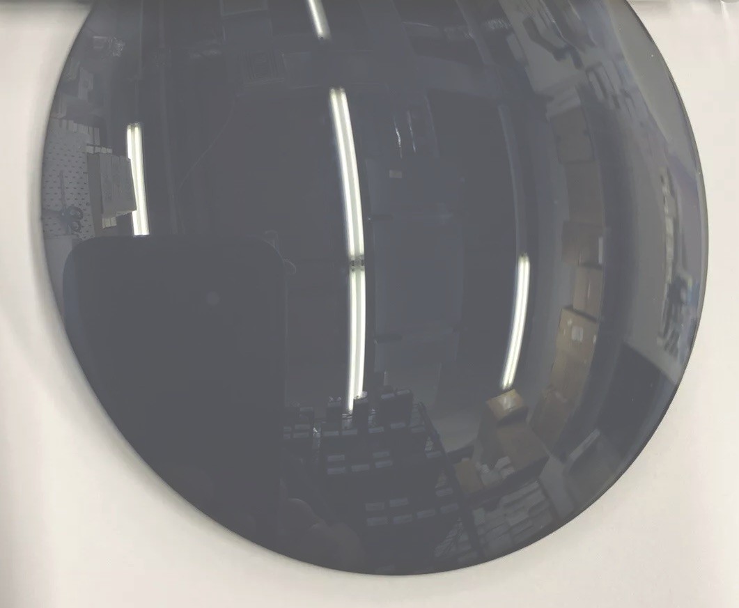 25 Pairs Plano Tinted Opti Lens Lot, CR39, Plastic And Poly: Grey3 , Brown3 ,G15