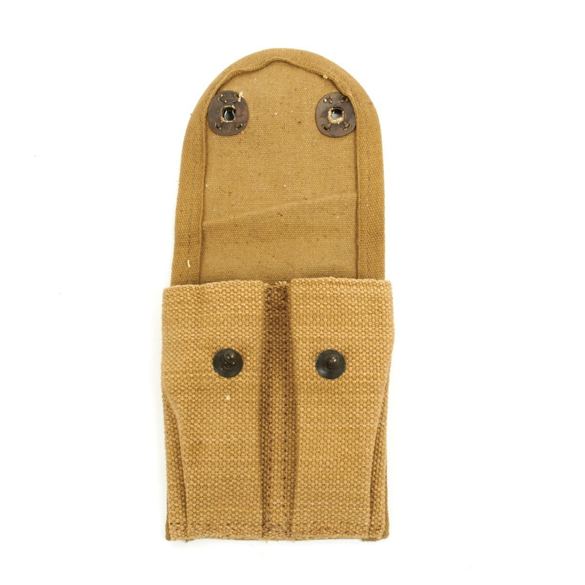 U.S. WWI .45 cal Double Magazine Pouch