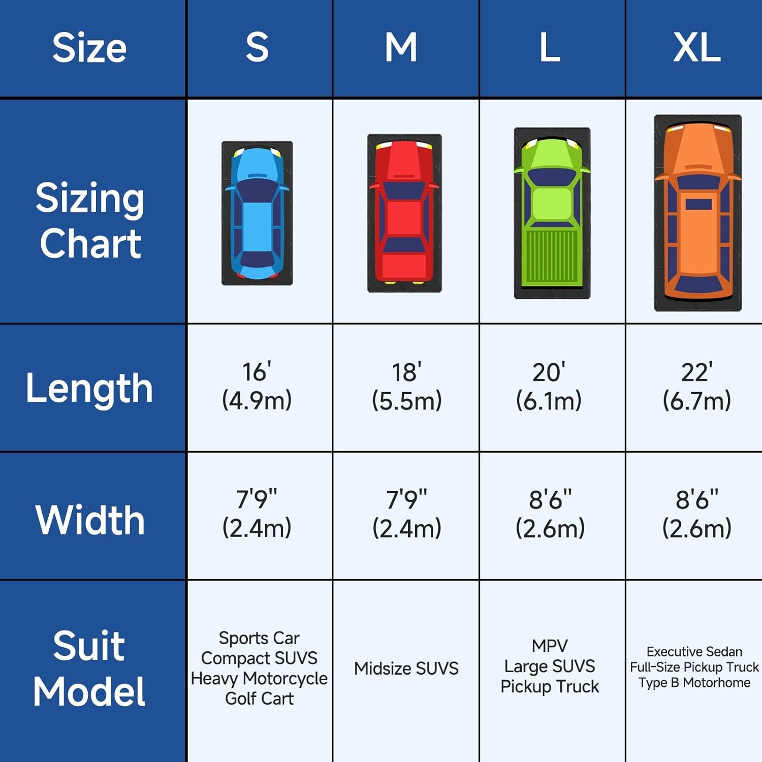 NAIZEA Garage Containment Mat Non-Slip PVC Waterproof Garage Floor Mat For Car