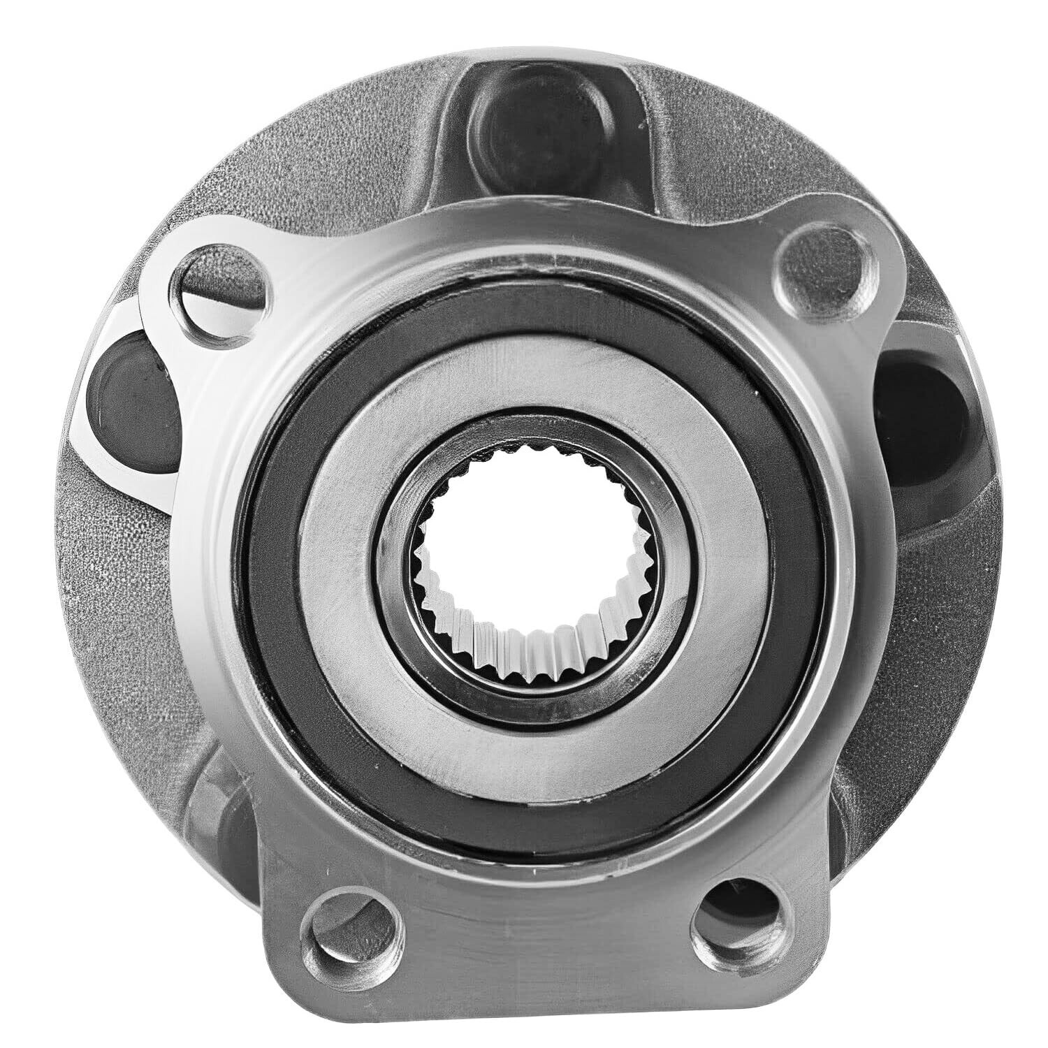 Front Wheel Bearing & Hubs for Subaru Crosstrek Forester Impreza XV Crosstrek