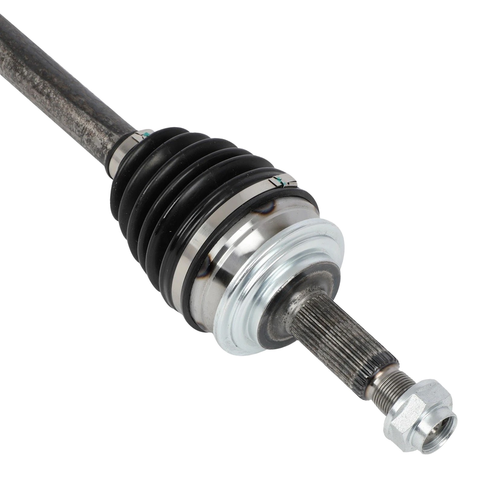 2pcs For Toyota Yaris L4 1.5L 2006-2014 Front Left & Right CV Axle Shafts