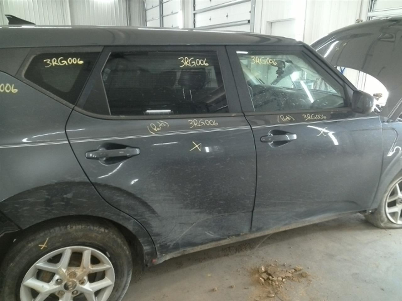 SOUL 2020 Fuse Box Cabin 104866525