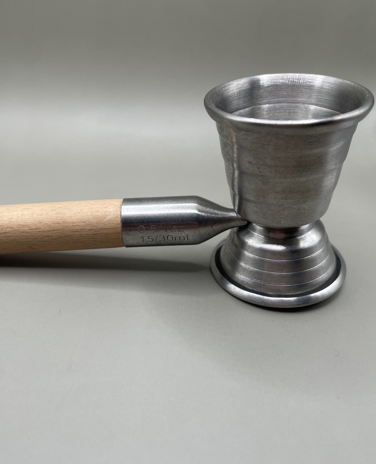 Remy Martin Cognac Shot Measuring Limited Edition Double Sided