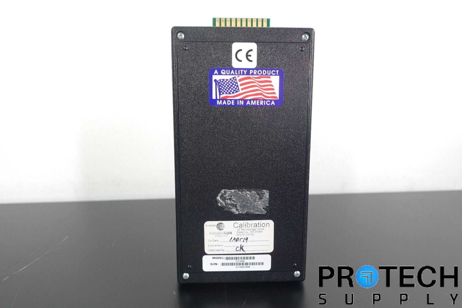 International Light ILT1400 Radiometer Photometer+ Cable Accessories w/ WARRANTY