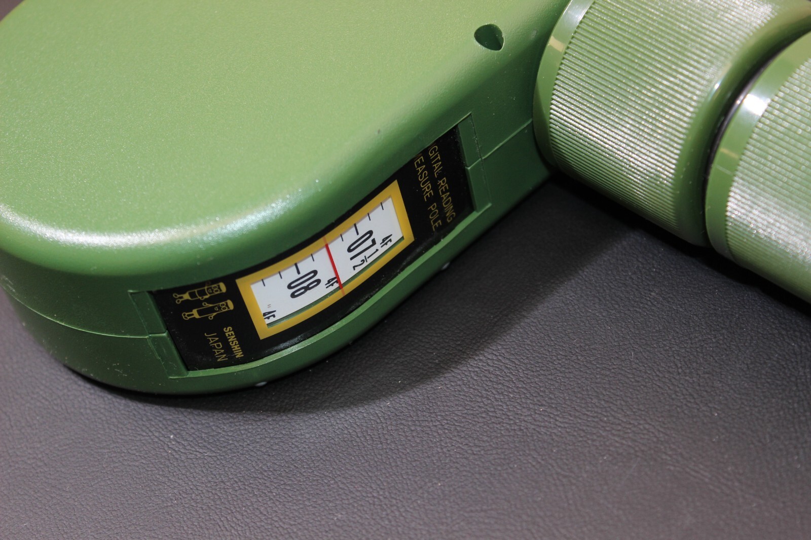 Senashin Industry Telescopic Digtal Reading Measuring Pole Made in Japan