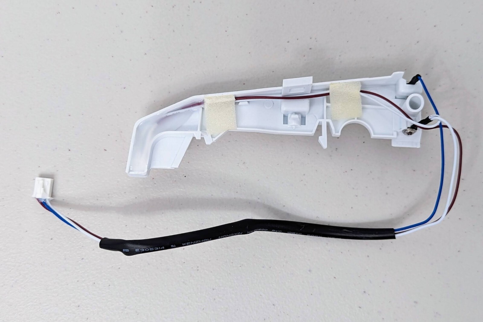 Insignia 26lb. Ice Maker OEM Replacement Parts NS-IMP26SLO /RD2 /WH2 /MT2