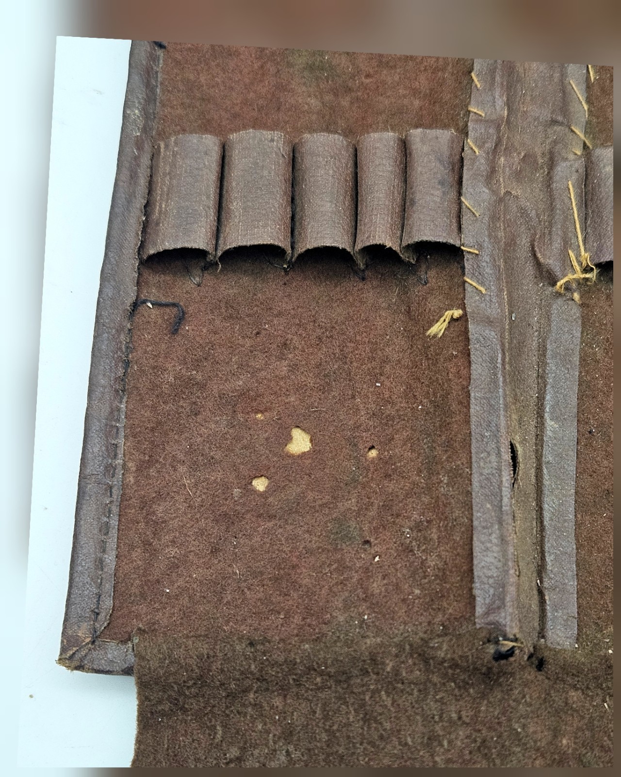 Antique Surgical Set Medical Scalpel Forceps Instrument Tool Case Bausch & Lomb