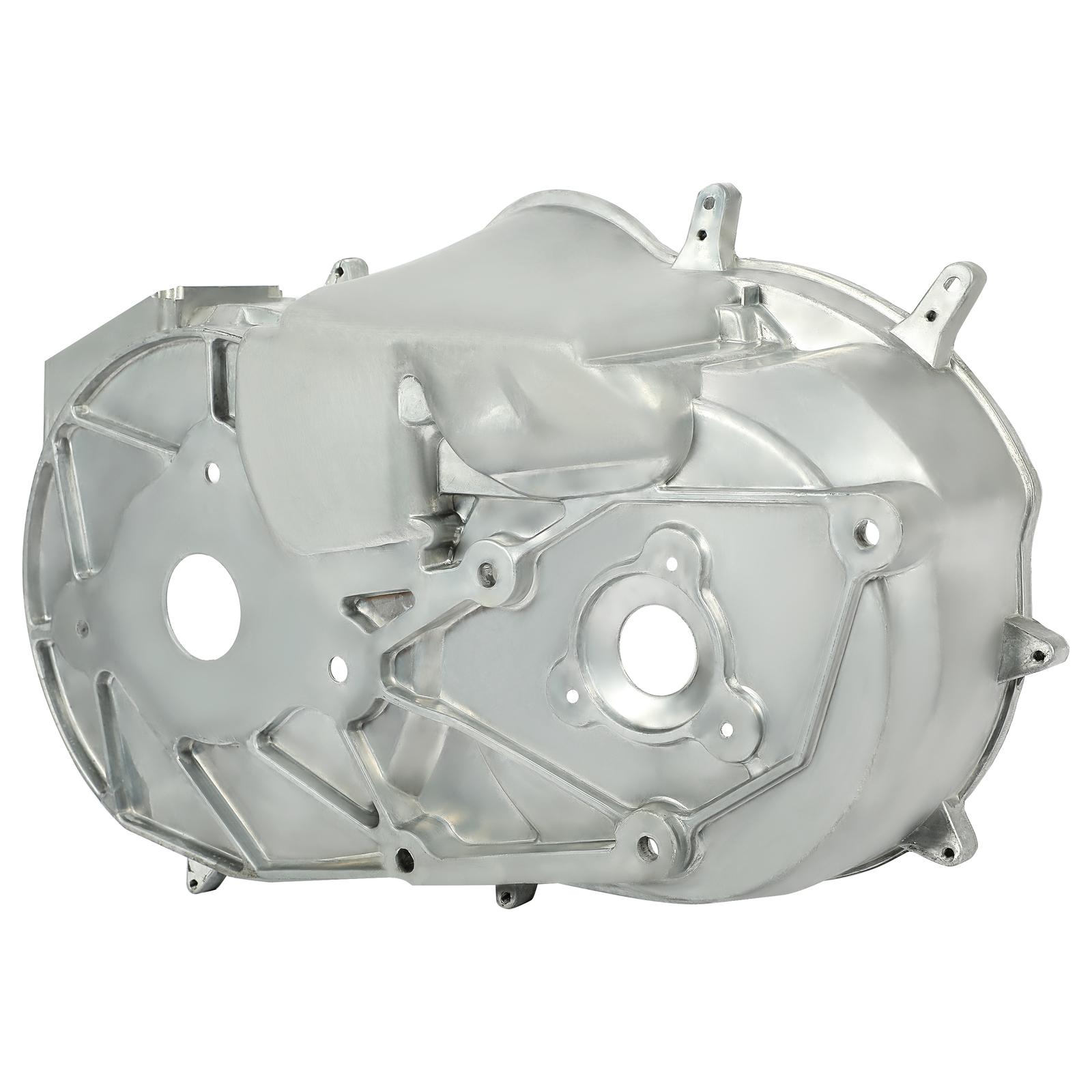 Inner Belt Clutch Cover For 16-18 Polaris RZR XP/RZR XP 4 Turbo EPS #2636329