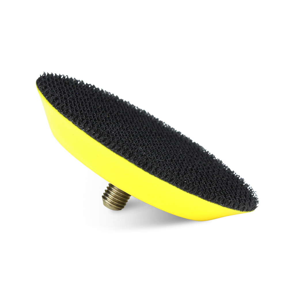 3" Hook & Loop Sanding Disc Backing Pad Orbital Sander 5/16"-24 Mandrel - 2 Pack