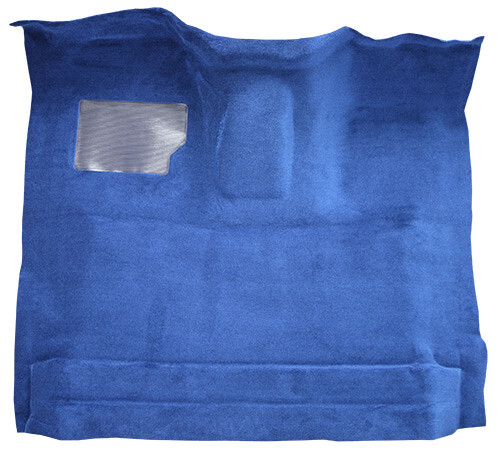 1987-96 Ford F-150 F-250 F-350 Standard Cab Carpet - SEE DESCRIPTION FOR FITMENT