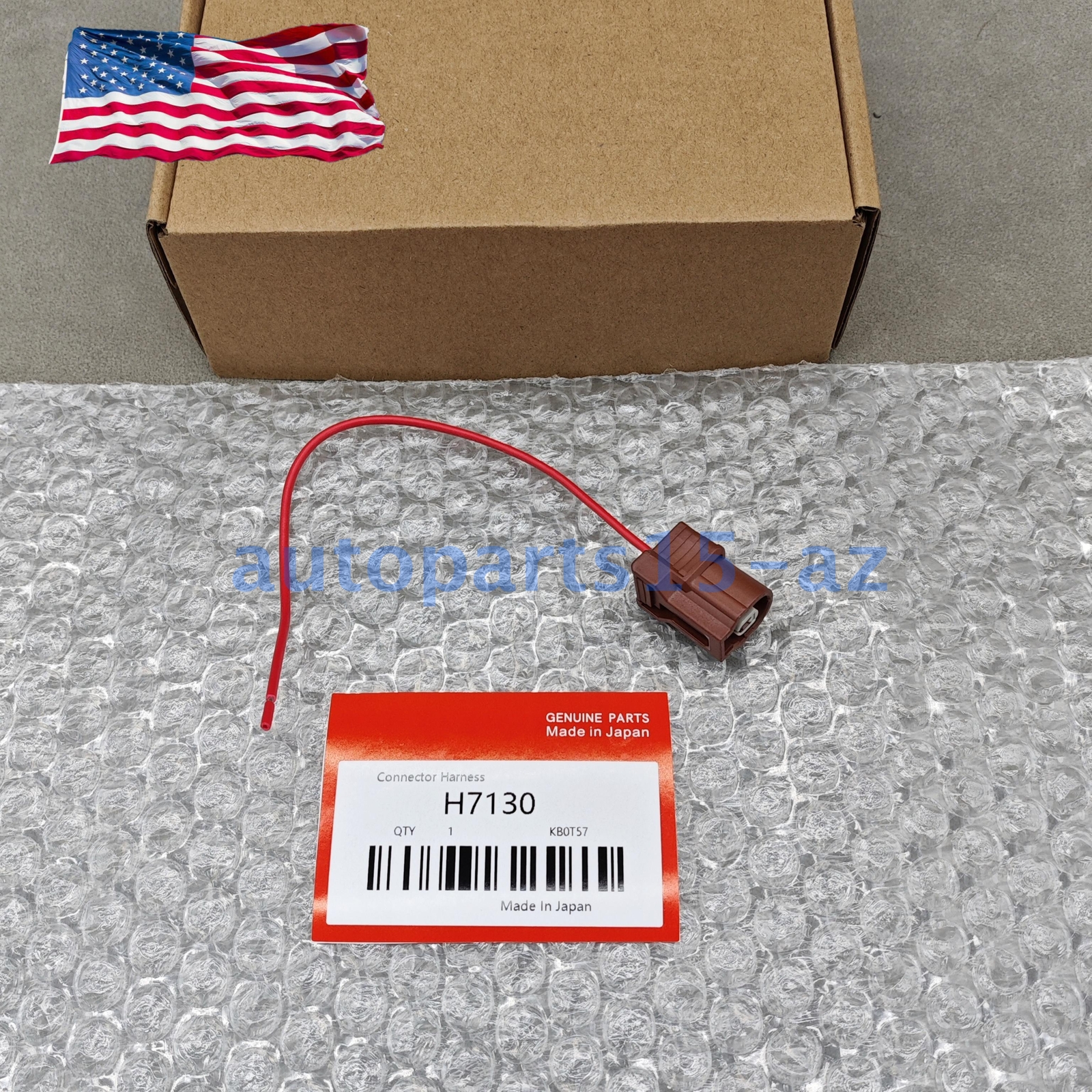 OEM Alternator Pigtail Wire Plug Connector For Honda Civic 12-18 Coupe EX USA