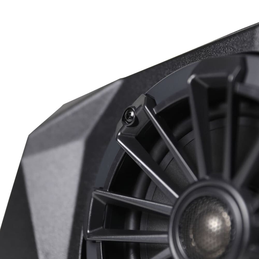 MB Quart Polaris RZR Pro XP/Pro R Tuned Audio Rear Speaker Kit